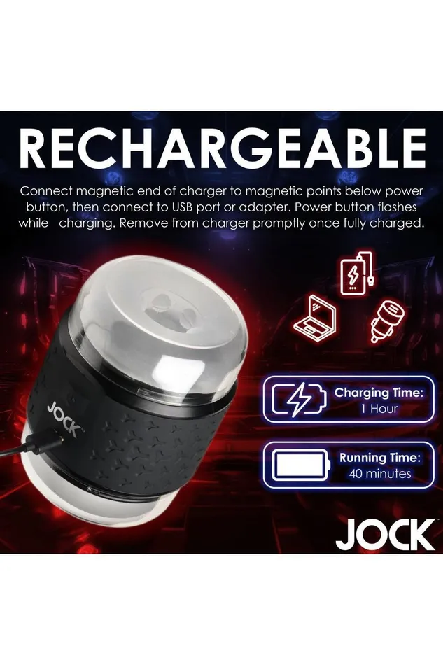 Male Sex Toys Sex On the Go Vibrating Double Stroker
