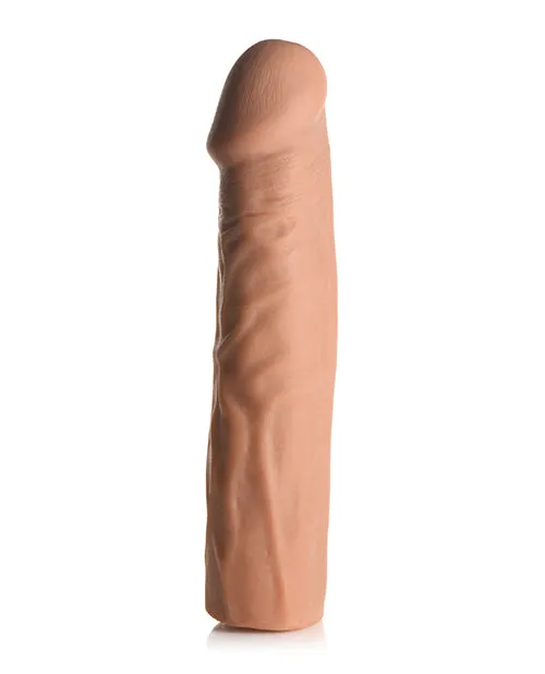 Male Sex Toys Curve Toys Jock Extra Long 3 Penis Extension Sleeve Curve Toys Co Xr