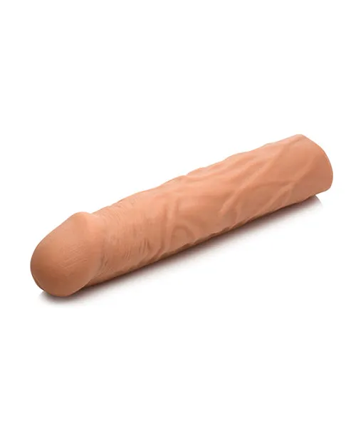 Male Sex Toys Curve Toys Jock Extra Long 3 Penis Extension Sleeve Curve Toys Co Xr