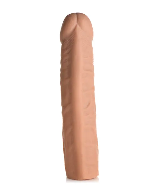 Male Sex Toys Curve Toys Jock Extra Long 3 Penis Extension Sleeve Curve Toys Co Xr