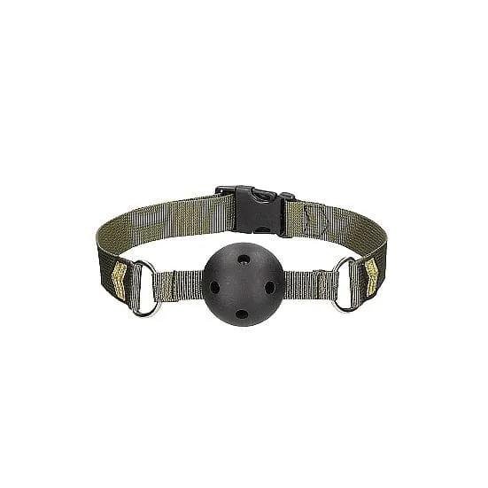 Ouch Army Bondage Kit Shots Couples Ouch Army Bondage Kit Shots Couples