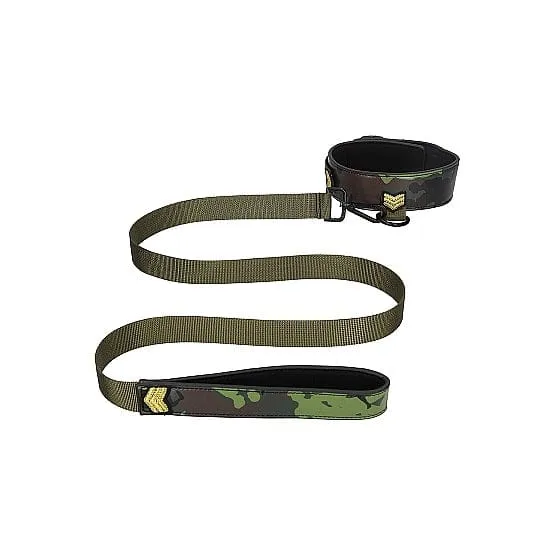 Ouch Army Bondage Kit Shots Couples Ouch Army Bondage Kit Shots Couples