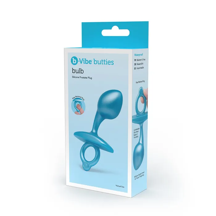 BVibe Anal bVibe Bulb Plug