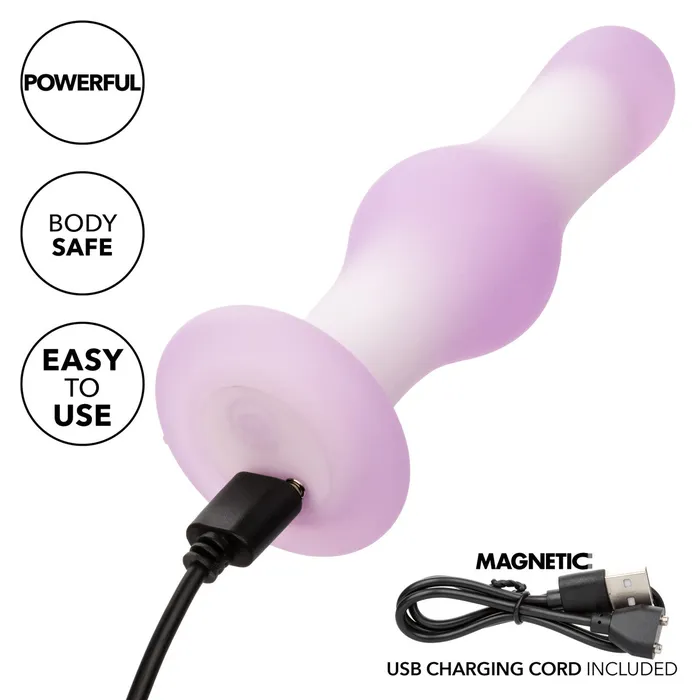 Cal Exotics Anal Lavender Haze Bulb Probe Cal Exotics Anal Lavender Haze Bulb Probe