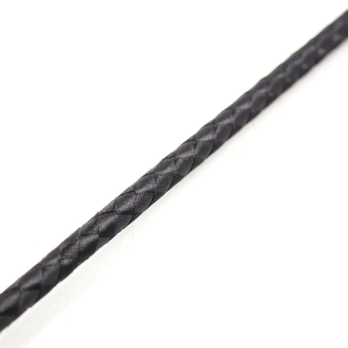 Leather Whip for Spanking Own Pleasures Restraints