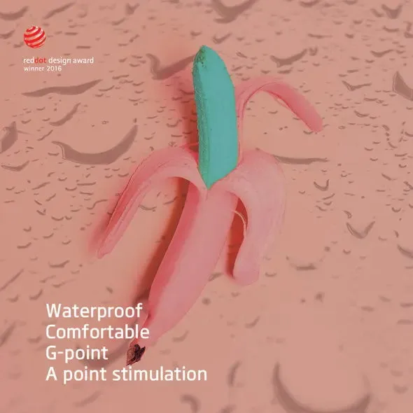 Magic Motion Vibrators Magic Motion Flamingo App Controlled Vibrating Bullet
