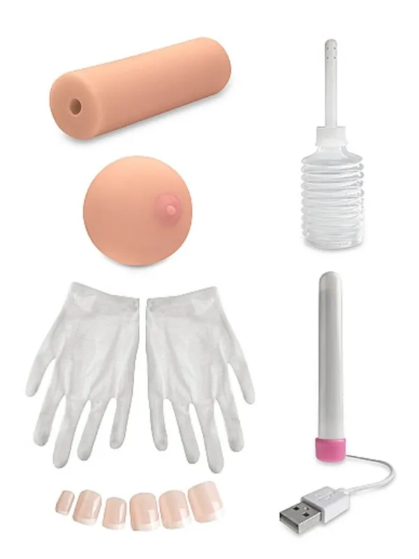 NNN Retail Ltd Male Sex Toys Donna Realistic Sex Doll