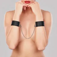 Vibrators Allure Lingerie Lust In Love Cuffs