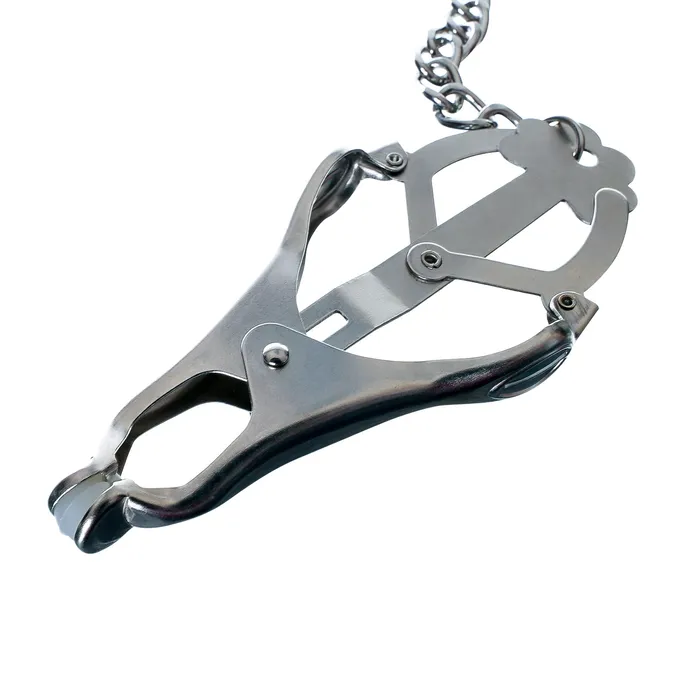 Kink Store Clover Clamps Silver By Kink Anal
