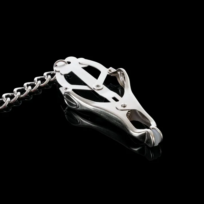 Kink Store Clover Clamps Silver By Kink Anal