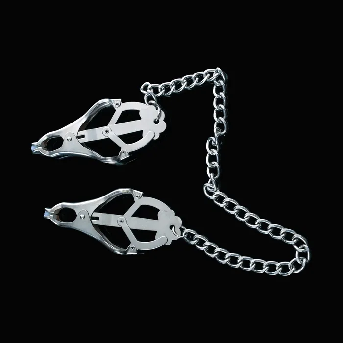 Kink Store Clover Clamps Silver By Kink Anal