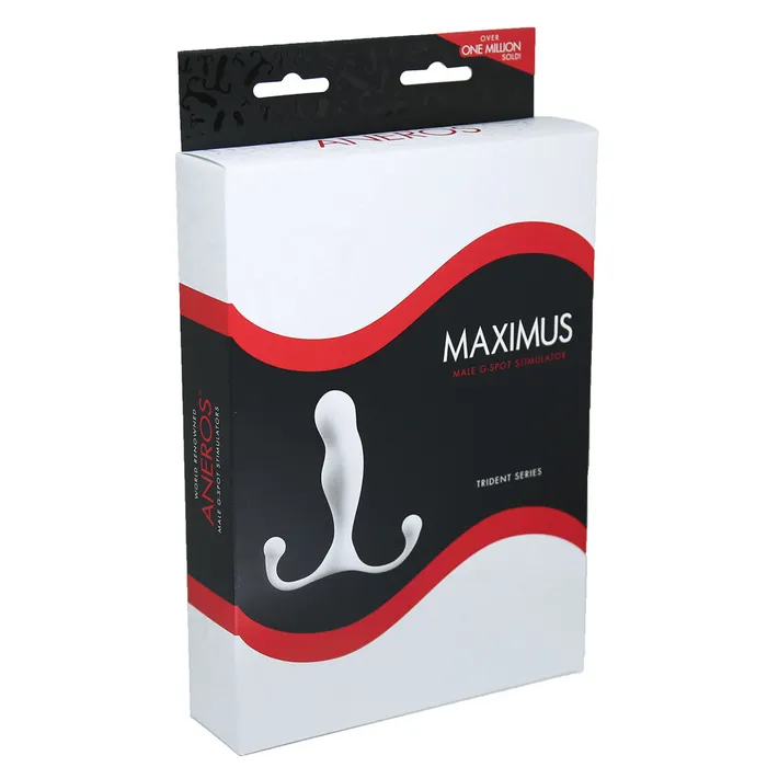 Vibrators Aneros Maximus Trident