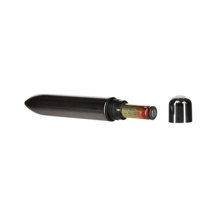 Female Sex Toys PowerBullet Platinum Bullet 9cm Silver