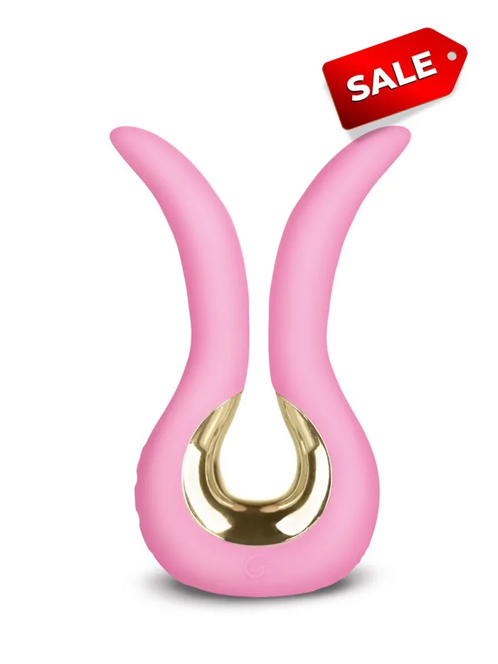 Gvibe EU Gvibe Mini Double Vibrator For Women in Small Size G Vibe Mini Female Sex Toys