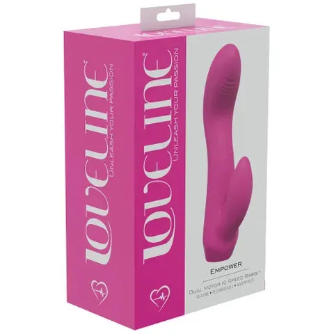 Vibrators SHOTS LOVELINE EMPOWER