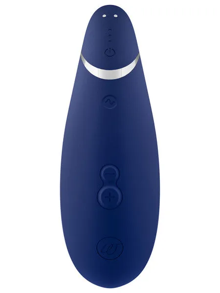 Calvista Vibrators Womanizer Premium 2 Blueberry Calvista Vibrators Womanizer Premium 2 Blueberry