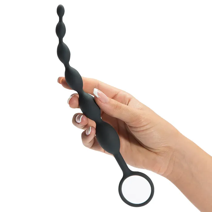 Fifty Shades of Grey Male Sex Toys Fifty Shades of Grey Pleasure Intensified Anal Beads