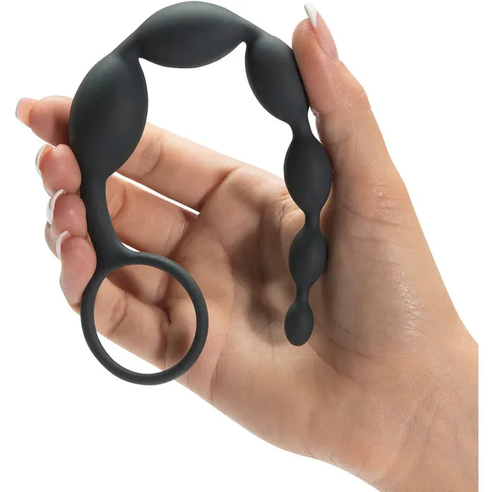 Fifty Shades of Grey Male Sex Toys Fifty Shades of Grey Pleasure Intensified Anal Beads