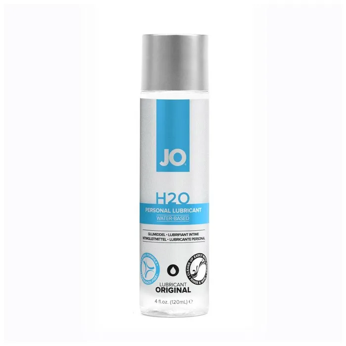 Lubricants STOCKROOM JO H20 Premium WaterBased Lubricant