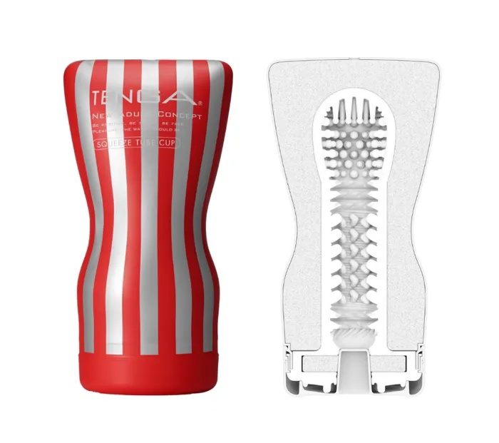 Tenga Tenga Soft Case Cup Masturbator Standard Male Sex Toys