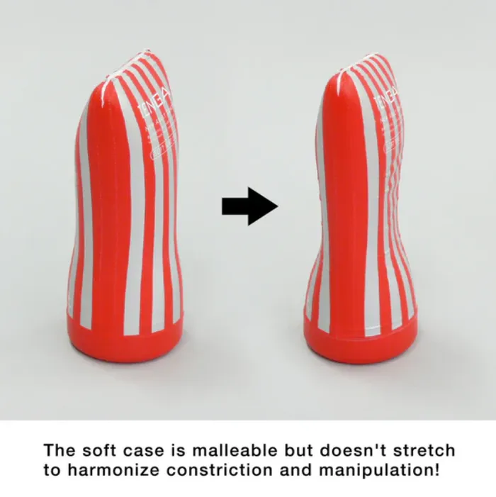Tenga Tenga Soft Case Cup Masturbator Standard Male Sex Toys